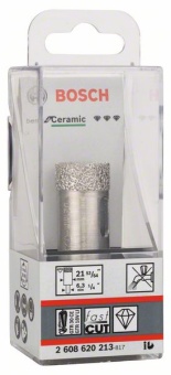 Алмазные свёрла Best for Ceramic для сухого сверления 21 x 35 mm 2608620213